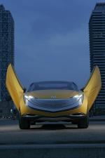 Mazda Hakaze Concept 2007 года
